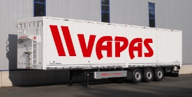 Schubboden_Vapas_Peischl_Schubbodenauflieger_Getreidetransport